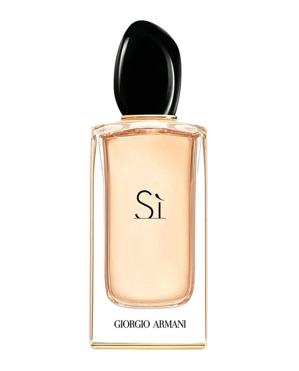 Zestaw 3 perfum | CAROLINA HERRERA La Bomba, Giorgio Armani SI, 212 NYC - 100ml