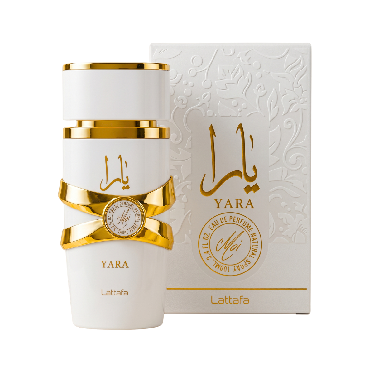 Zestaw 3 Perfum | Bade'e Al Oud Sublime + Swiss Arabian Shaghaf Oud + Yara Moi 100 ml