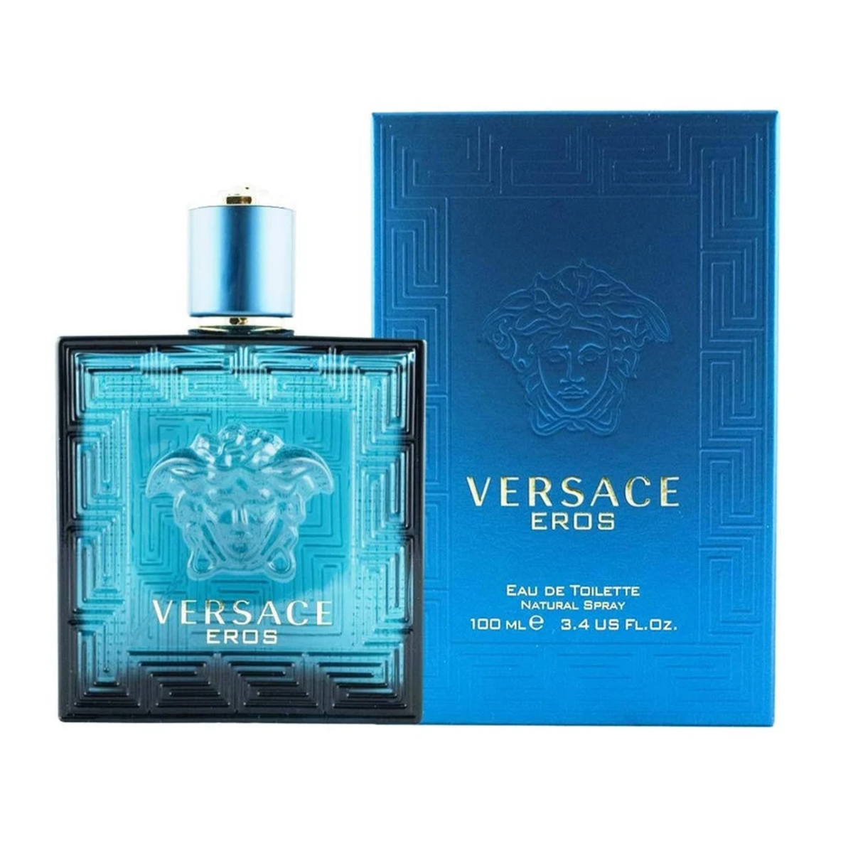 Zestaw 3 perfum | Explorer Extreme Montblanc, Eros Versace, Aventus Creed – 100ml