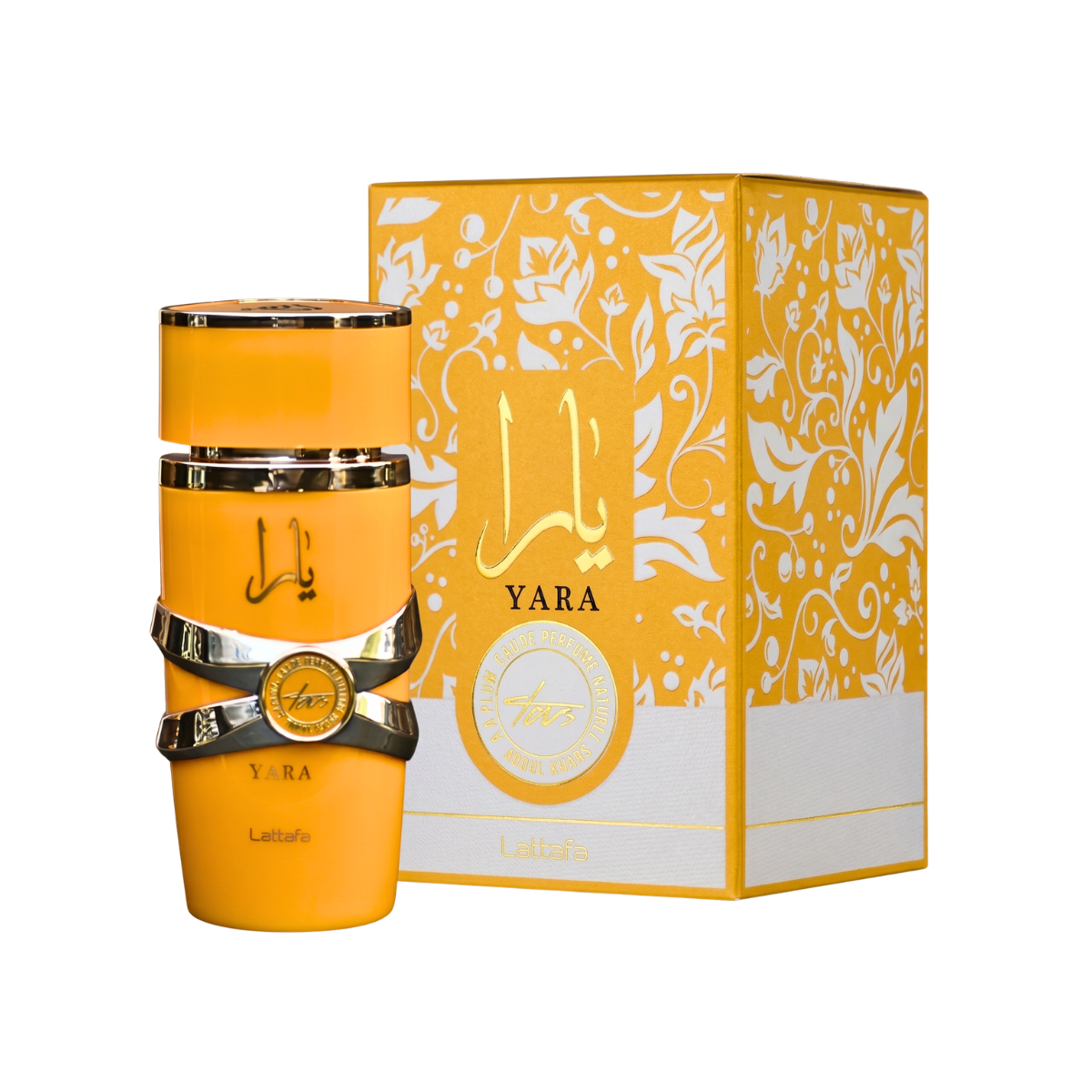 Zestaw 3 Perfum | Yara (Rosa) + Yara Tous + Yara Moi 100 ml