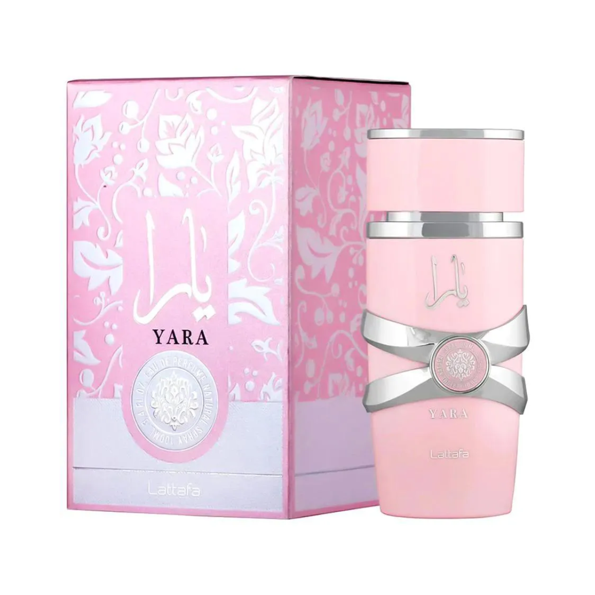 Zestaw 3 Perfum | Yara Lattafa + Club de Nuit Woman + Lattafa Sublime 100 ml