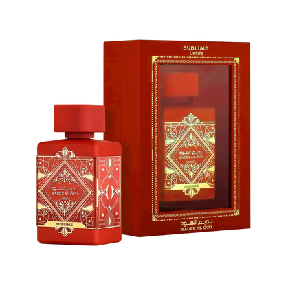 Zestaw 3 Perfum | Bade'e Al Oud Sublime + Swiss Arabian Shaghaf Oud + Yara Moi 100 ml