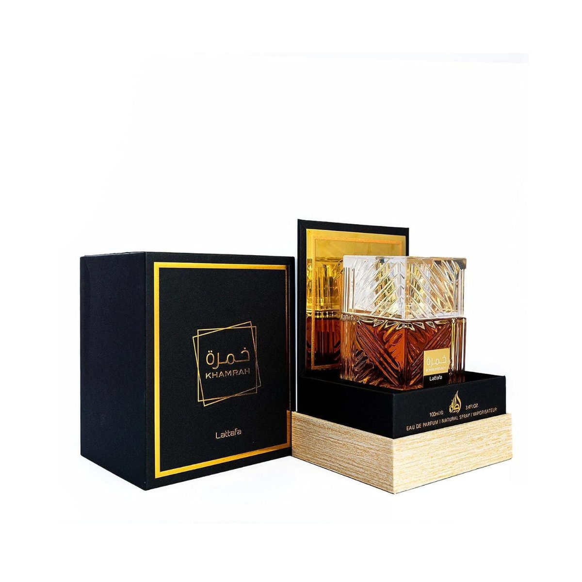 Zestaw 3 Perfum | Khamrah + Bade'e Al Oud Sublime + Afnan Rare Tiffany 100 ml