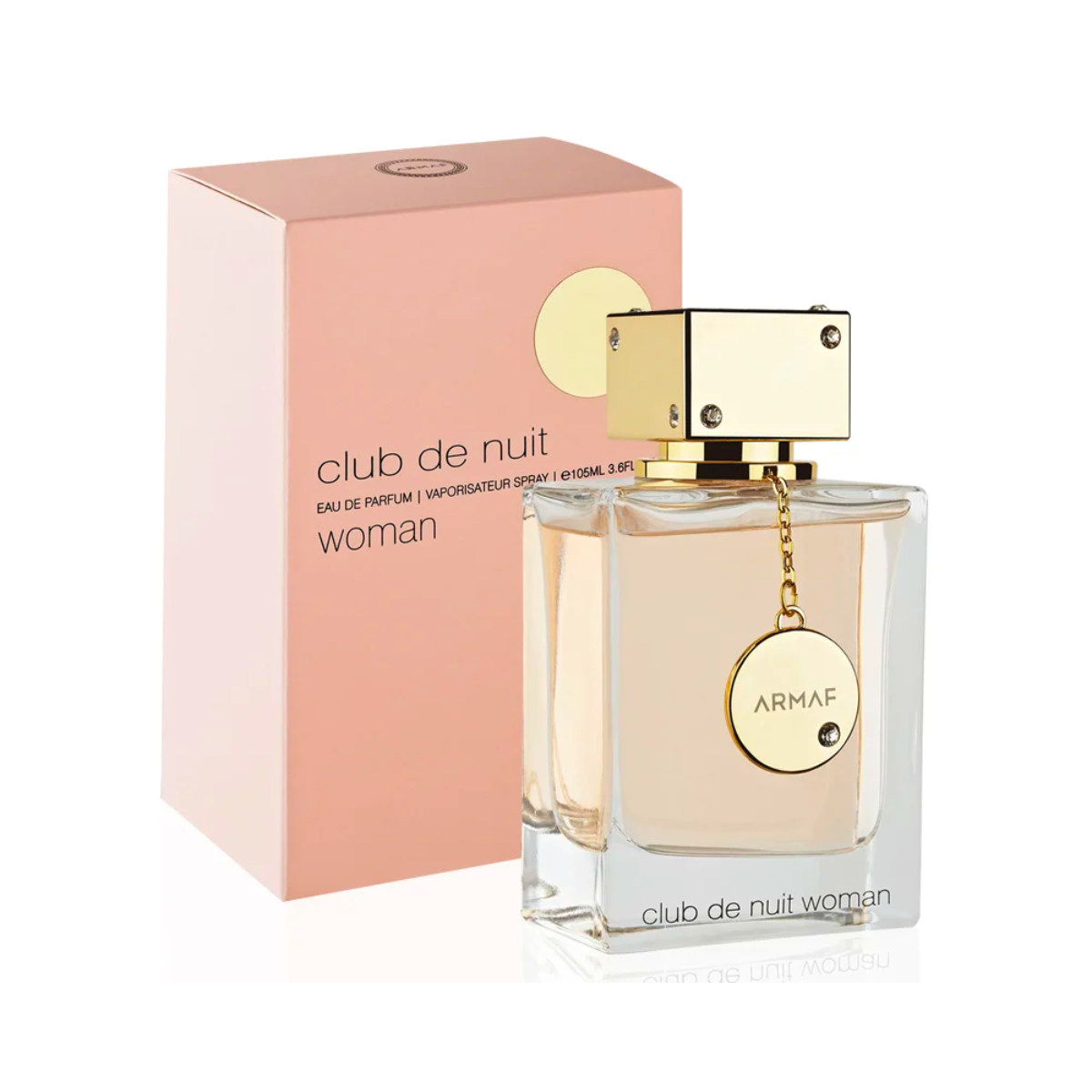 Zestaw 3 Perfum | Club de Nuit Woman + Lattafa Sublime + Ana Abiyedh Rouge 100 ml