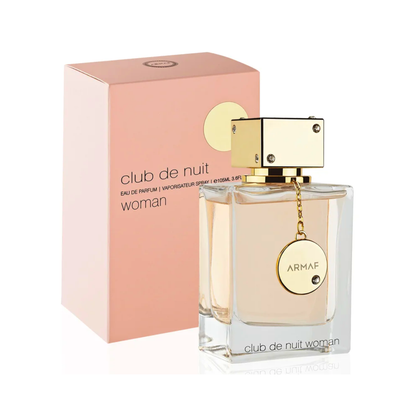 Zestaw 3 Perfum | Club de Nuit Woman + Lattafa Sublime + Ana Abiyedh Rouge 100 ml