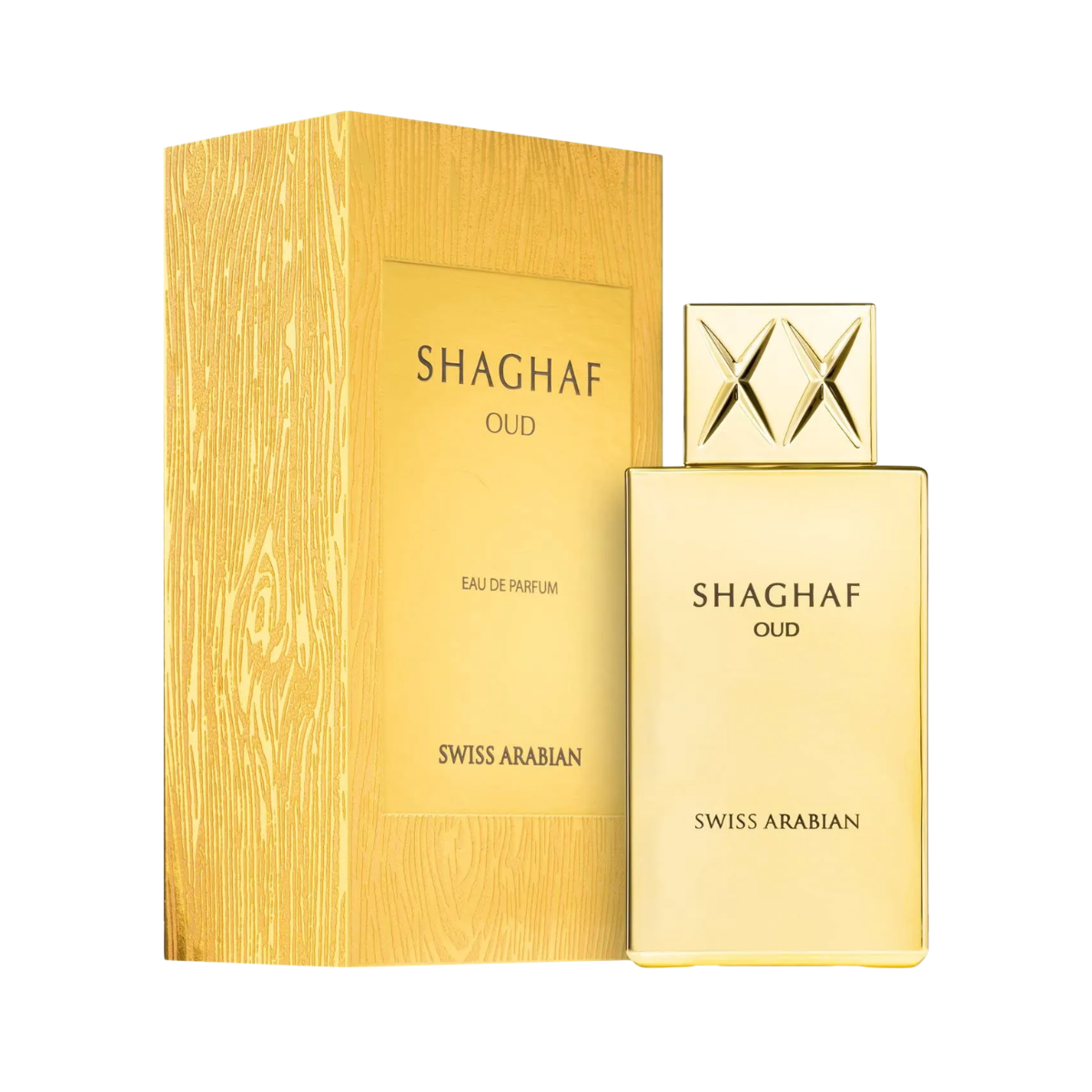 Zestaw 3 Perfum | Lattafa Sublime + Khamrah + Swiss Arabian Shaghaf Oud 100 ml