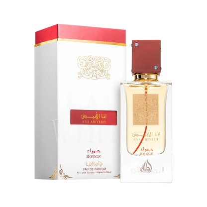 Zestaw 3 Perfum | Club de Nuit Woman + Lattafa Sublime + Ana Abiyedh Rouge 100 ml