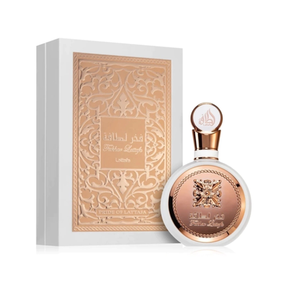 Zestaw 3 Perfum | Yara Tous + Yara Lattafa + Fakhar Rose 100 ml