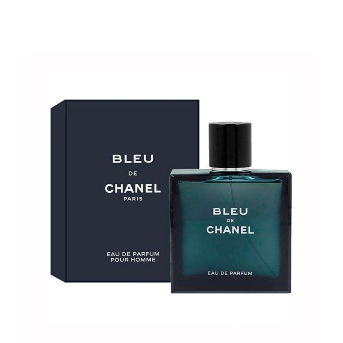 Zestaw 3 perfum | Bad Boy Extreme, Blue de Chanel, Eros Versace - 100ml