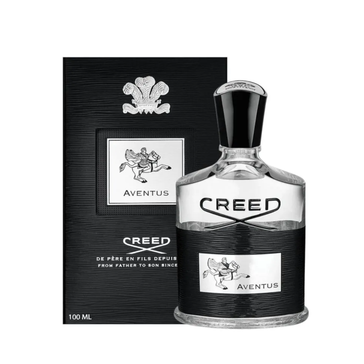 Zestaw 3 perfum | Explorer Extreme Montblanc, Eros Versace, Aventus Creed – 100ml