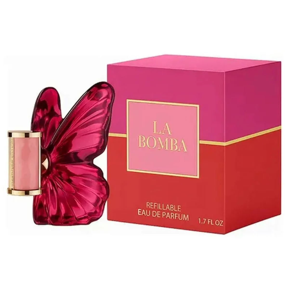 Zestaw 3 perfum | CAROLINA HERRERA La Bomba, Coco Mademoiselle, Chanel N°5 - 100ml