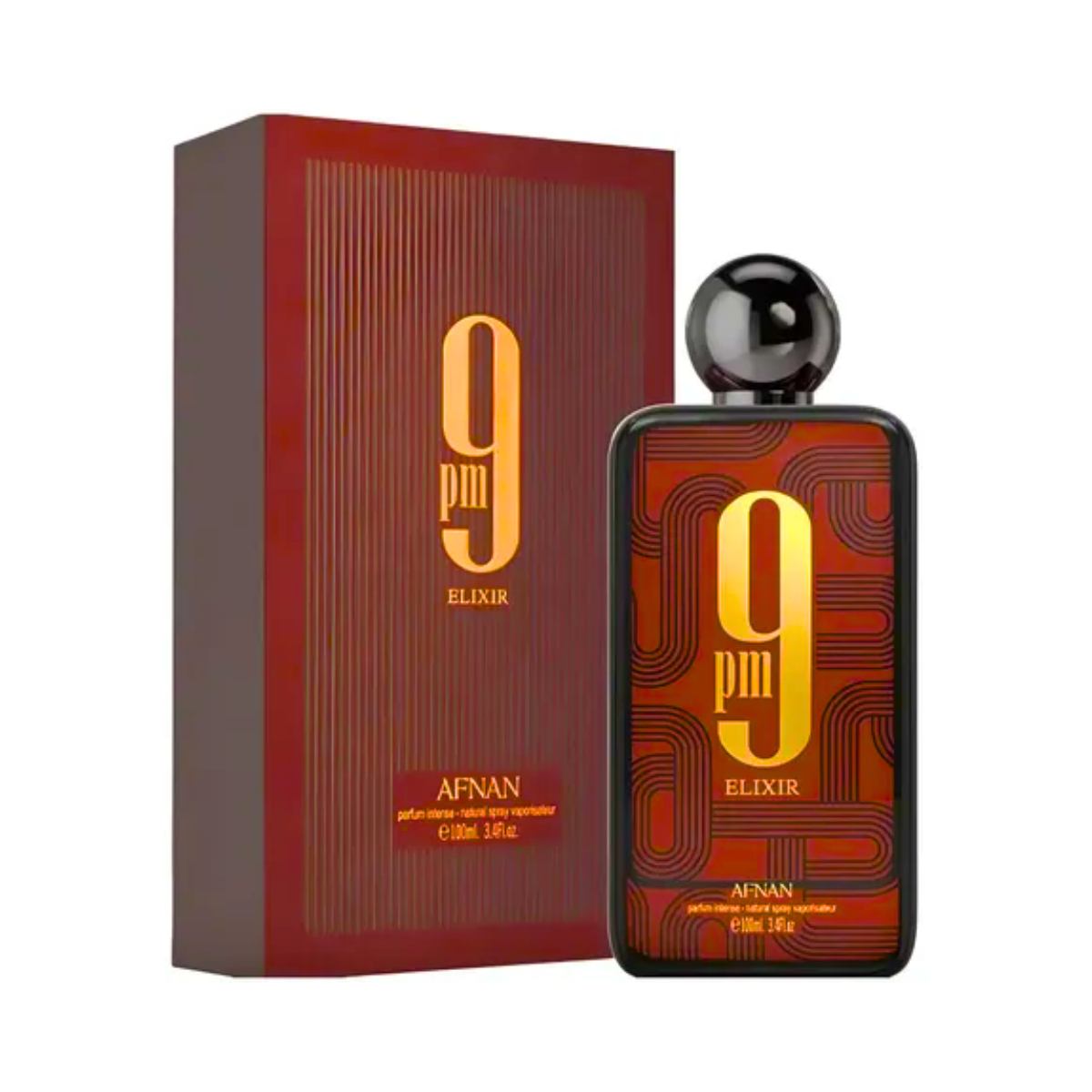 Zestaw 3 Perfum | Club de Nuit Intense Man + Oud for Glory + Afnan 9PM Elixir 100 ml