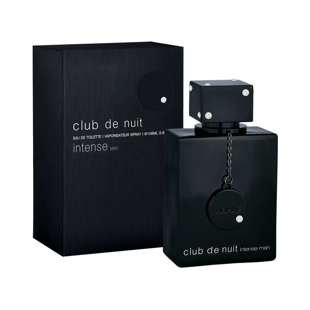 Zestaw 3 Perfum | Club de Nuit Intense Man + Oud for Glory + Afnan 9PM Elixir 100 ml