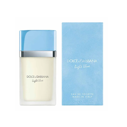 Zestaw 3 perfum | Miss Dior Eau de Parfum – 100 ml | Light Blue Dolce&Gabbana Eau de Toilette – 100 ml | Ôrəbella Skin Parfum – 100 ml