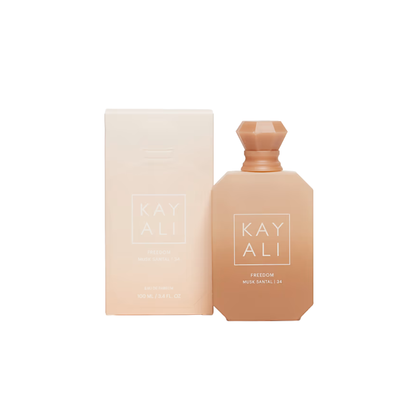 Zestaw 3 perfum | Black Opium YSL Eau de Parfum – 90 ml | J’adore Dior Eau de Parfum – 100 ml | Freedom Musk Santal | 34 Kayali Eau de Parfum – 100 ml