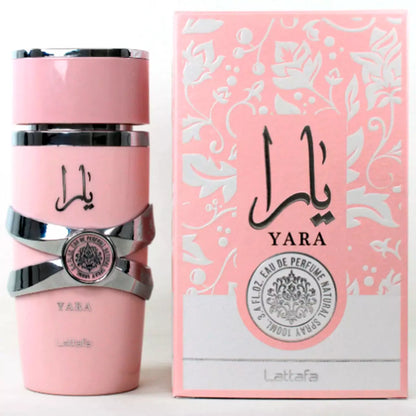 Zestaw 3 Perfum | Lattafa Yara + Fakhar + Royal Amber – Compra 1 e ricevi 3 profumi ORIGINALI da 100 ml cada uno