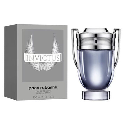 Zestaw 3 Perfum | Paco Rabanne INVICTUS LEGEND, INVICTUS, INVICTUS VICTORY 100 ml