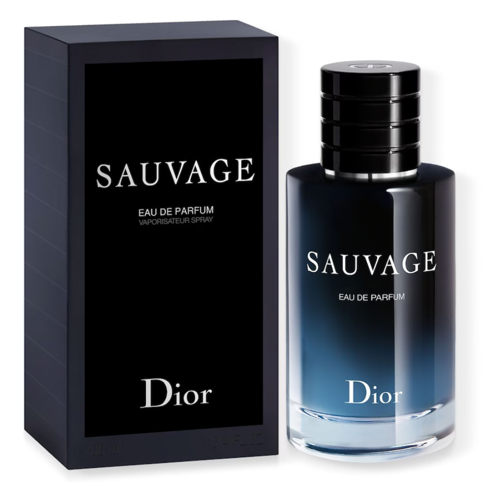Zestaw 3 Perfum | Bleu de Chanel + Sauvage + One Million 100 ml