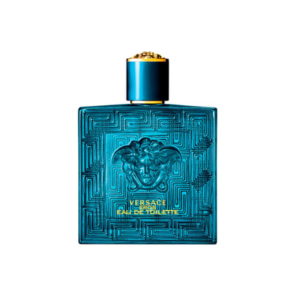 Zestaw 3 perfum | Versace Eros Eau de Toilette – 200 ml | YSL Y Eau de Parfum – 200 ml | Terre d'Hermès Eau de Parfum Intense – 175 ml